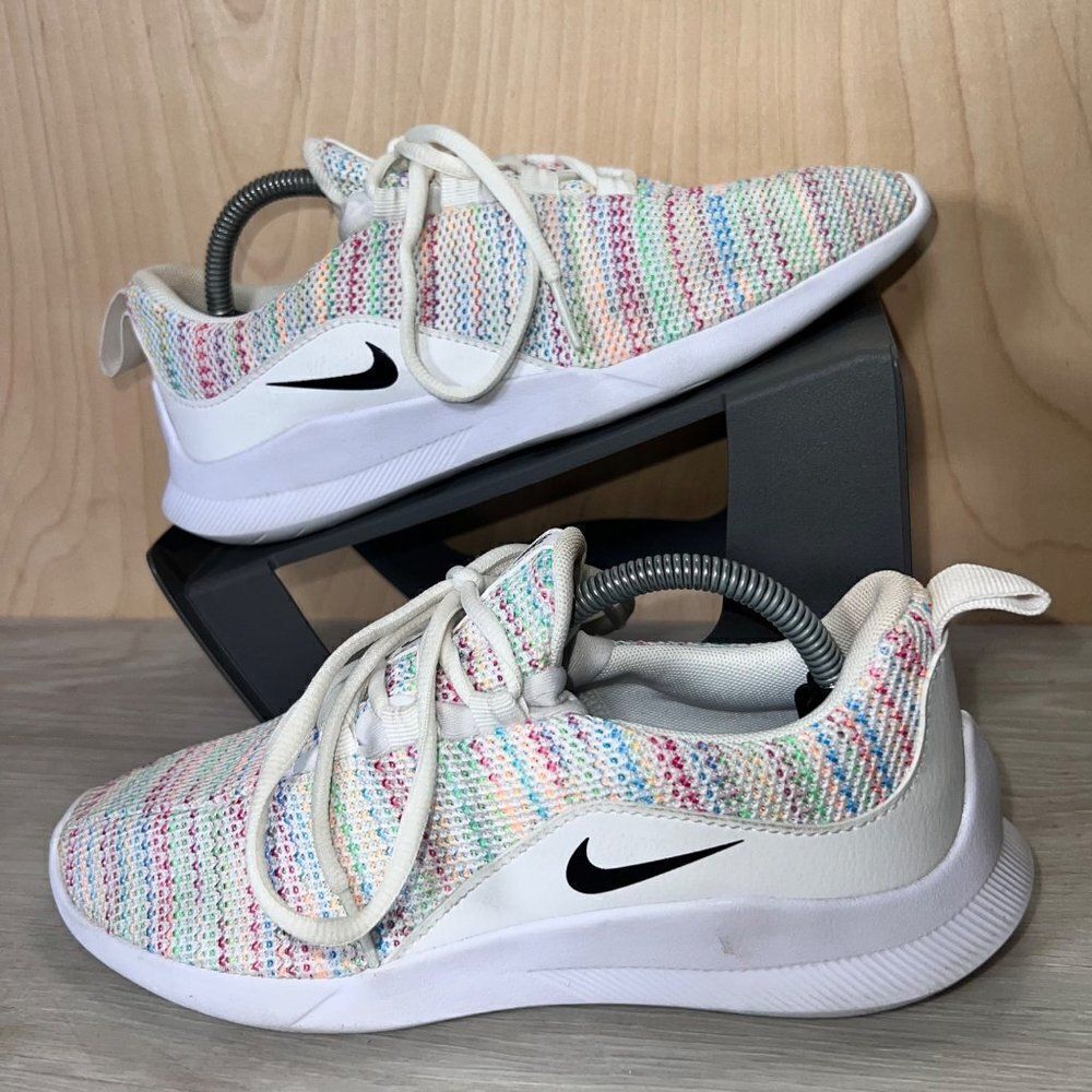 Nike Viale Space Dye Sneakers BQ7561-100 Youth 5 Women's 6.5‎